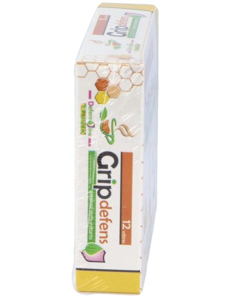 Grid Defens 12Sbrs. de Pinisan