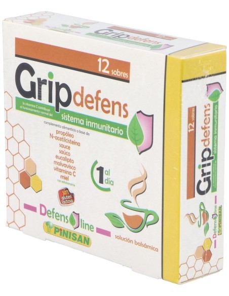 Grid Defens 12Sbrs. de Pinisan