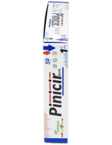 Pinicir Forte 30Cap. de Pinisan