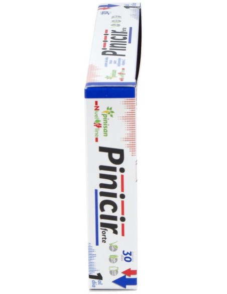 Pinicir Forte 30Cap. de Pinisan
