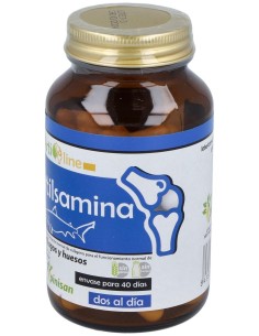 Cartilsamina (Cartilago De Tiburon) 80Cap. de Pinisan 2