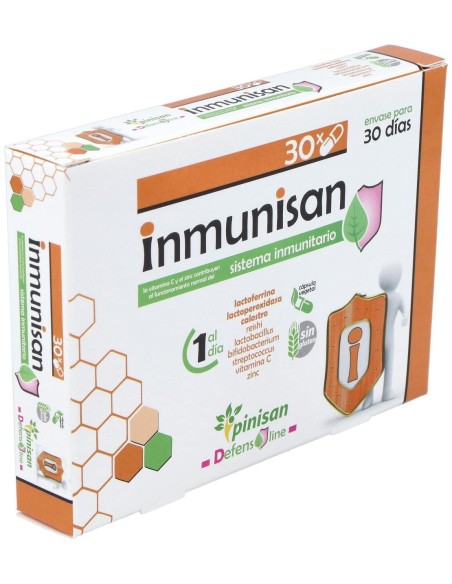 Inmunisan 30 Cap de Pinisan