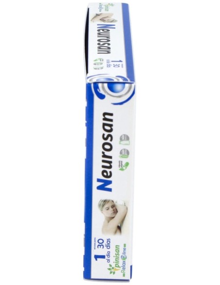 Neurosan 30Cap. de Pinisan