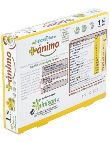 Mas Animo 30Cap. de Pinisan