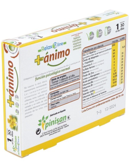 Mas Animo 30Cap. de Pinisan