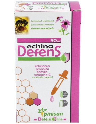 Echina Defens 50Ml. de Pinisan