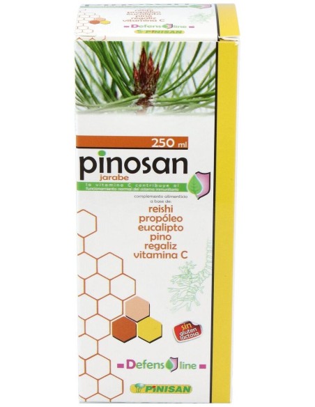 Pinosan Jarabe 250Ml. de Pinisan
