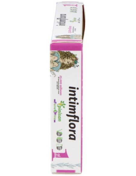 Intimflora 20Cap. de Pinisan