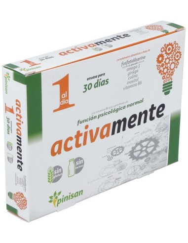 Activamente 30Cap. de Pinisan