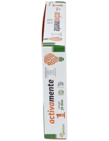Activamente 30Cap. de Pinisan