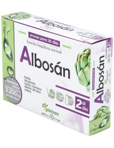 Albosan 60Cap. de Pinisan 2