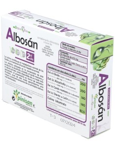 Albosan 60Cap. de Pinisan 2