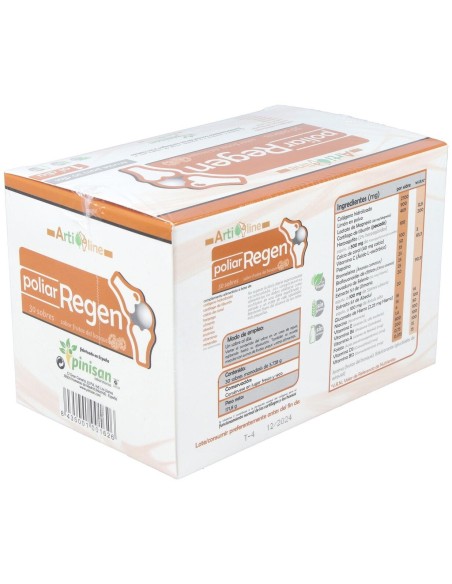 Poliar Regen 30Sbrs. de Pinisan