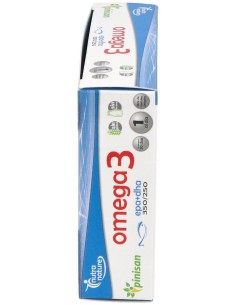Omega 3 Epa+Dha 30Perlas de Pinisan 2