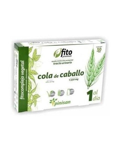 Fito Premium Cola De Caballo 30Cap. de Pinisan