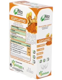 Fito Premium Curcuma 30Cap. de Pinisan 2