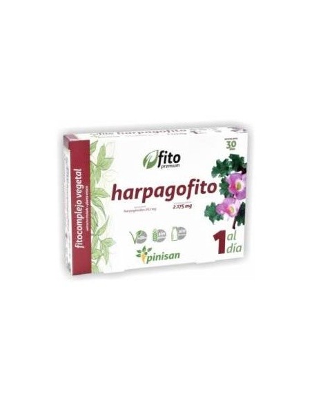 Fito Premium Harpagofito 30Cap. de Pinisan