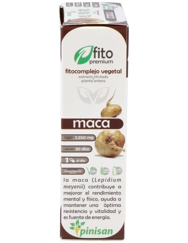 Fito Premium Maca 30Cap. de Pinisan