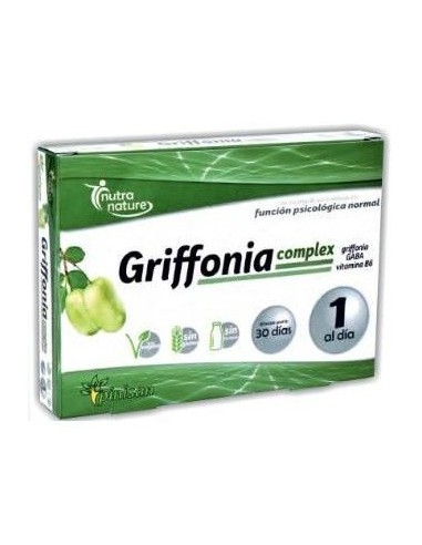 Griffonia Complex 30Cap. de Pinisan