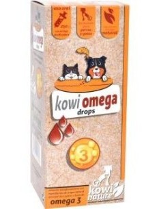 Kowi Omega 3 Perros Y Gatos 250Ml. de Kowi Nature Vet 2