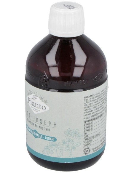 Bio San Jose + Todah 365Ml. de Biolasi