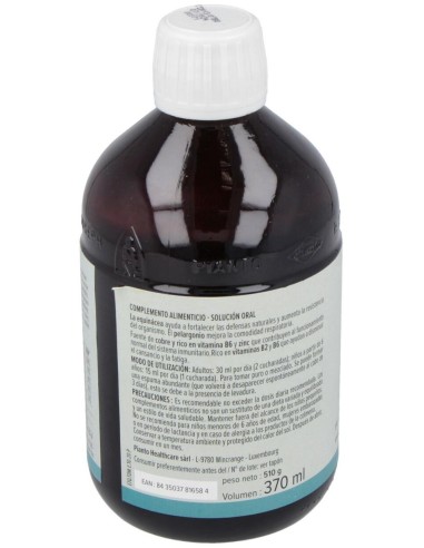 B. St-Joseph Defensas Naturales P. Biotic (Todah) 510 g  de Biolasi