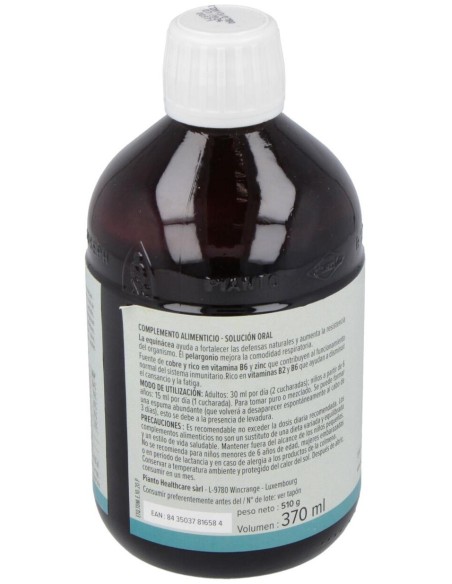 B. St-Joseph Defensas Naturales P. Biotic (Todah) 510 g  de Biolasi