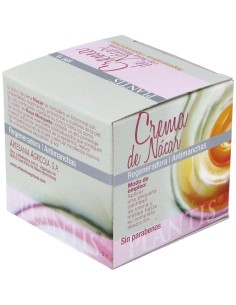 Crema De Nacar Plantis 50  Ml de Artesania 2