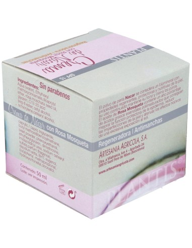Crema Nacar Plantis 50Ml. de Artesania