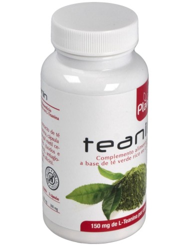 Teanin L-Teanina Plantis 60Cap de Artesania