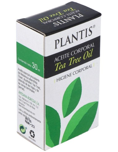 Tea Tree Oil Plantis 30 Ml de Artesania
