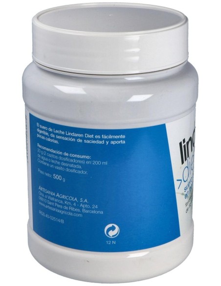 Suero Leche Neutro 500 G de Artesania