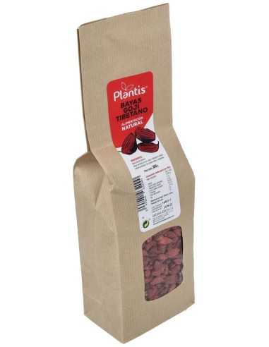 Goji  Bayas Plantis 300 G de Artesania
