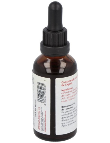 Extracto Liquen Plantis 50 Ml de Artesania