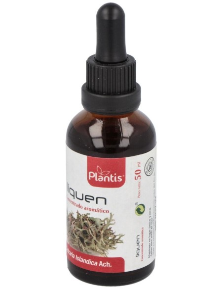 Extracto Liquen Plantis 50 Ml de Artesania