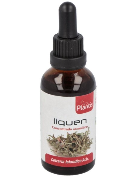 Extracto Liquen Plantis 50 Ml de Artesania