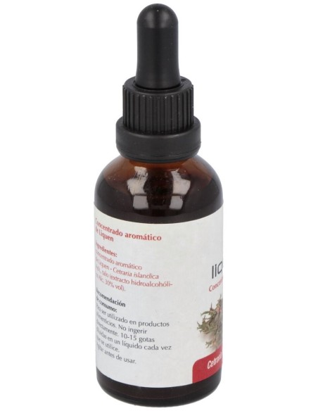 Extracto Liquen Plantis 50 Ml de Artesania