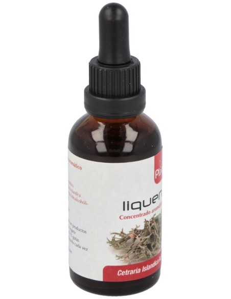 Extracto Liquen Plantis 50 Ml de Artesania