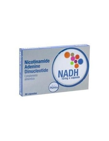 Nadh Plantis 60Cap. de Artesania
