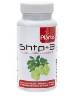 5Htp + B Plantis 60 Cap de Artesania 2