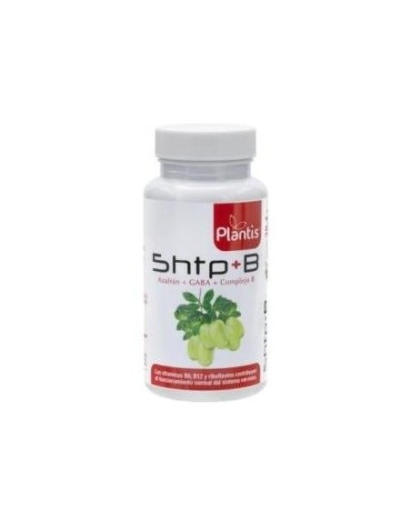 5Htp + B Plantis 60 Cap de Artesania