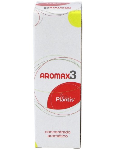 Aromax-3 Hepatico Biliar 50 Ml de Artesania