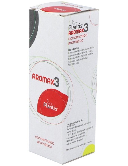 Aromax-Recoarom 03 Hepatico 50Ml de Artesania