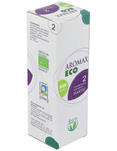 Aromax2 Digest Eco S/Alc 50Ml de Artesania