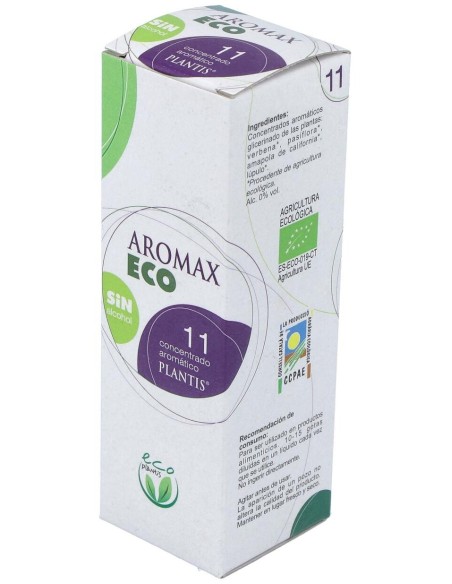 Aromax11 Sedant Eco S/Alc 50Ml de Artesania
