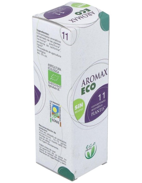 Aromax11 Sedant Eco S/Alc 50Ml de Artesania