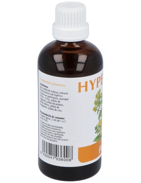 Hypericum Plantis 100 Ml de Artesania