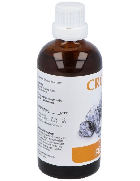 Cromo Plantis 100 Ml de Artesania