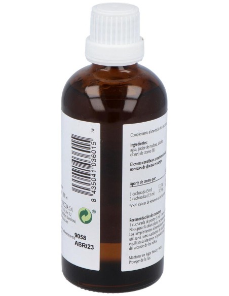 Cromo Plantis 100 Ml de Artesania