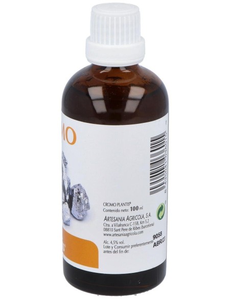 Cromo Plantis 100 Ml de Artesania